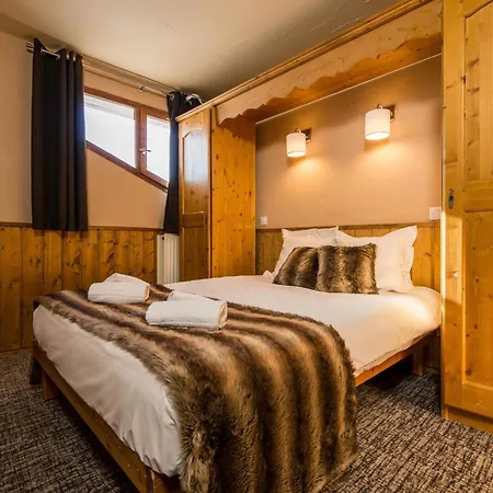Spacious Alpine * Val Thorens