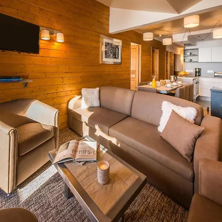 Spacious Alpine
