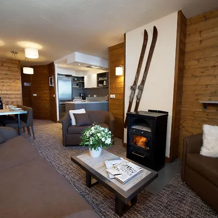 Appartement Spacious Alpine *