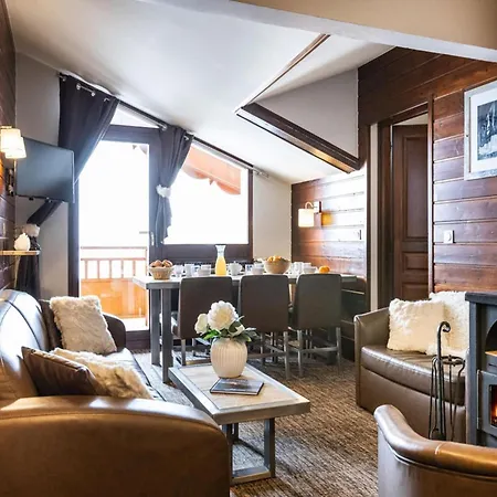 Spacious Alpine Appartement