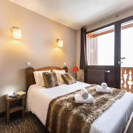Spacious Alpine Appartement *
