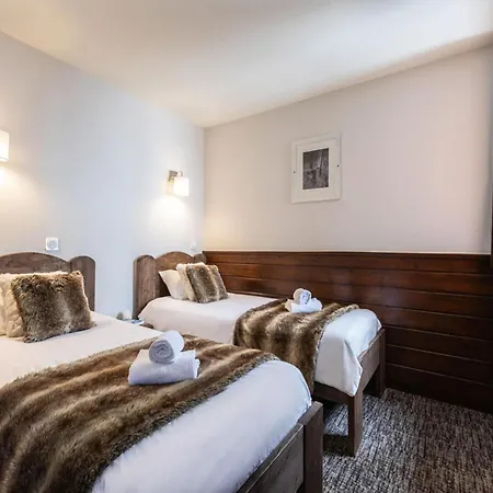 Spacious Alpine Apartamento *
