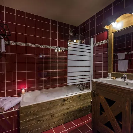 Appartement Spacious Alpine