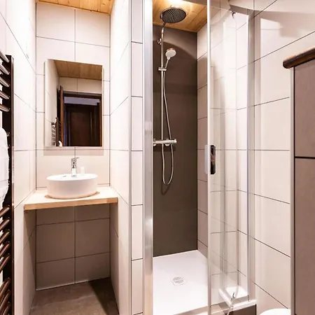 Spacious Alpine Appartement Val Thorens