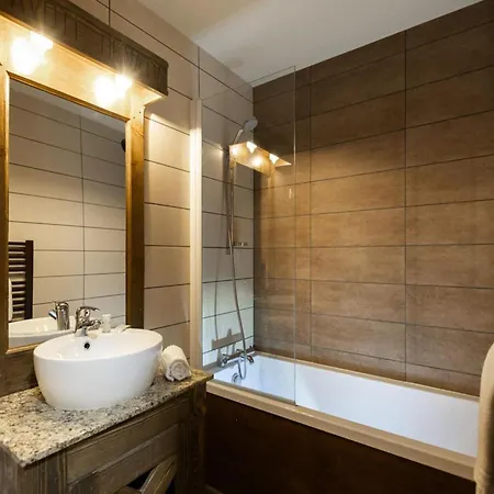 Spacious Alpine Appartement *