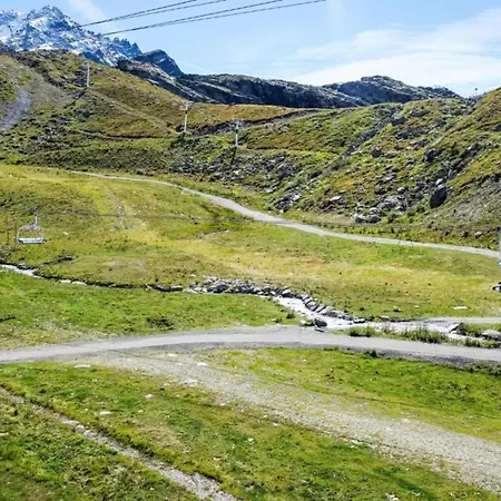 Spacious Alpine