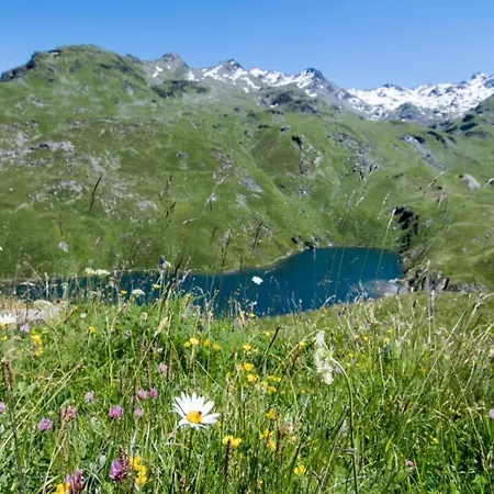 Apartamento Spacious Alpine Val Thorens