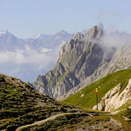 Spacious Alpine Appartement *