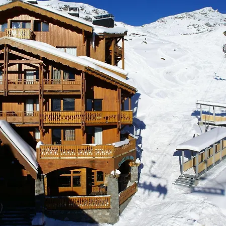 Apartamento Spacious Alpine *