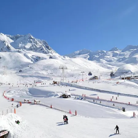 Apartamento Spacious Alpine