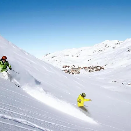 Spacious Alpine Appartement *