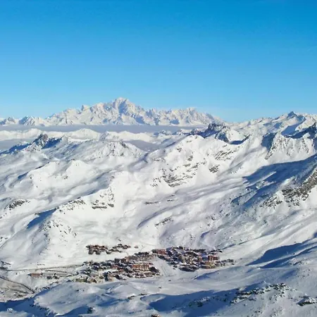 Spacious Alpine * Val Thorens